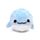 Adoramals Ocean High Bounce Plysch Studsboll