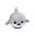 Adoramals Ocean High Bounce Plysch Studsboll