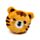 Adoramals Wild High Bounce Plysch Studsboll