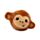 Adoramals Wild High Bounce Plysch Studsboll