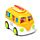 Cartoon Food Truck Friction Push/Pull Actionleksak