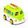 Cartoon Food Truck Friction Push/Pull Actionleksak
