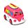 Cartoon Food Truck Friction Push/Pull Actionleksak