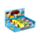 Queasy Squeezies Foodiemals Plysch Klämmig Leksak