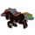 Enchanted Rainbow Enhörning Mood Ring