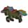 Enchanted Rainbow Enhörning Mood Ring
