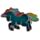Enchanted Rainbow Enhörning Mood Ring