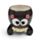 Kawaii Söt Shaun the Sheep Upp-och-ner Formad Keramikmugg