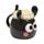 Kawaii Söt Shaun the Sheep Upp-och-ner Formad Keramikmugg