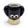 Shaun the Sheep Upp-och-ner Formad Keramikmugg