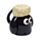 Shaun the Sheep Upp-och-ner Formad Keramikmugg