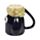 Shaun the Sheep Upp-och-ner Formad Keramikmugg