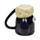 Shaun the Sheep Upp-och-ner Formad Keramikmugg