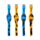 Paddington Bear Digitalklocka i Silikon