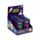 Space Cadets Rymd Analog Klocka