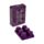 Eden 6-Pack Plommon & Cassis Vaxkakor