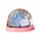 Unicorn Magic Enhörning Medium Glitter Snöglob