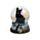 Svart Katt Snöglob