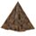 Egyptisk Pyramid Värld Display Ställ