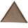Egyptisk Pyramid Värld Display Ställ