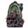 Dark Legends Crystal Cave LED Världsfigurer Displayställ