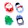 Jingle Bunch Jul Formad Badbomb