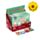 Jingle Bunch Jul Magnetiskt Bokmärke-Set