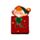 Jingle Bunch Jul Magnetiskt Bokmärke-Set