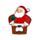 Jingle Bunch Jul PVC Kapsylöppnare