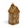 Jul Pepparkakshus Värmeljushållare - Town House