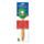 Festive Friends Jul Slickepott & Julgransformad Kakform Set