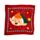 Jingle Bunch Jul Komprimerad Resehandduk