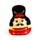 Squidglys Festive Friends Jul Nutcracker Plysch Leksak