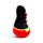 Squidglys Festive Friends Jul Nutcracker Plysch Leksak