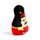 Squidglys Festive Friends Jul Nutcracker Plysch Leksak