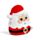 Squidglys Festive Friends Jul Santa Plysch Leksak