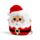 Squidglys Festive Friends Jul Santa Plysch Leksak