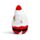 Squidglys Festive Friends Jul Santa Plysch Leksak