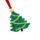 Jingle Bunch Jul Måla Din Egen Juldekoration