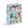 Jul Festive Friends Presentpåse Medium