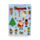 Jul Festive Friends Presentpåse Medium