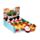 Squidglys Festive Friends Jul Plysch Nyckelring