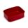 Jul Baker Street Pepparkaka Clip Lock Stalad Bento Lunchlåda med Bestick