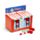 2-Pack Jul Festive Friends Candy Cane Formad Läppglans