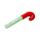 2-Pack Jul Festive Friends Candy Cane Formad Läppglans
