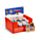Festive Friends Jul Nutcracker Komprimerade Magiska Strumpor