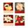 Christmas Botanicals Matchbook Nagelfil