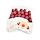 Jultomte 12-Pack 3ply Party Pappersservetter