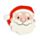 Jingle Bunch Jultomte 12-Pack 3ply Party Pappersservetter