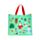 Jul Jingle Bunch Återanvändbar Shoppingväska